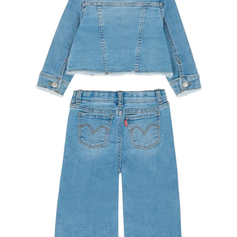 Комплект из трёх брюк с логотипом