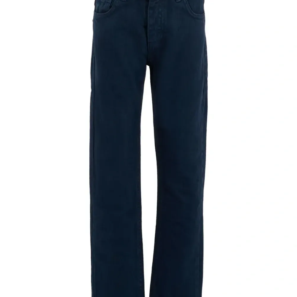 Брюки с карманами