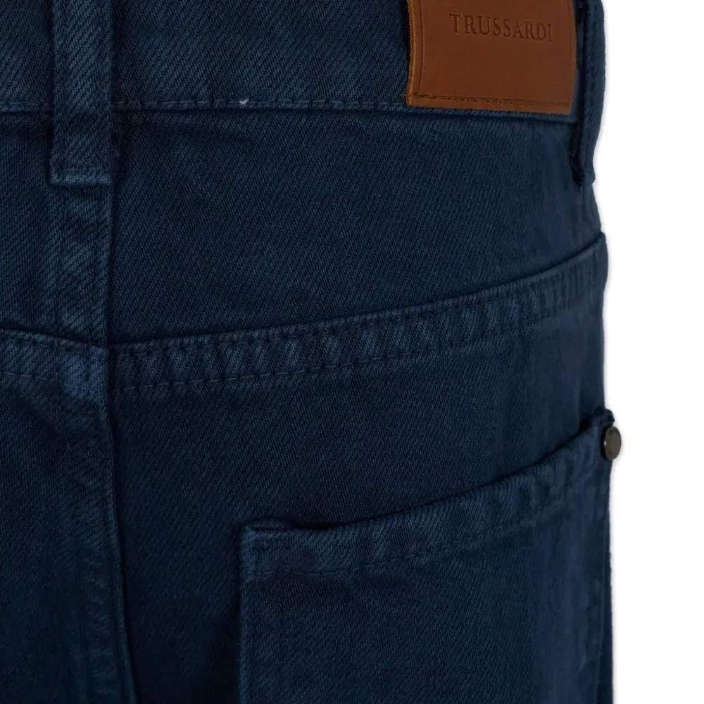 Брюки с карманами