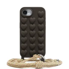 Декорированный чехол для iPhone 16e Декорированный чехол для iPhone 16e