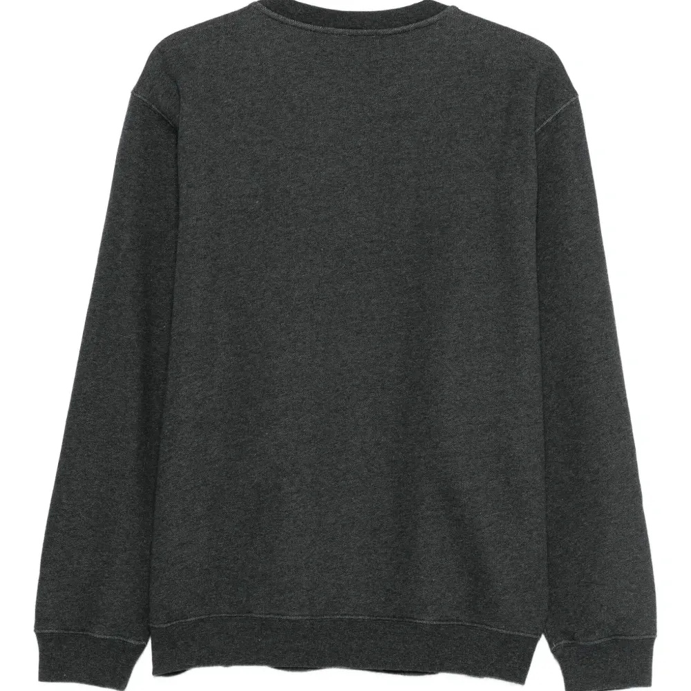 Толстовка с круглым вырезом