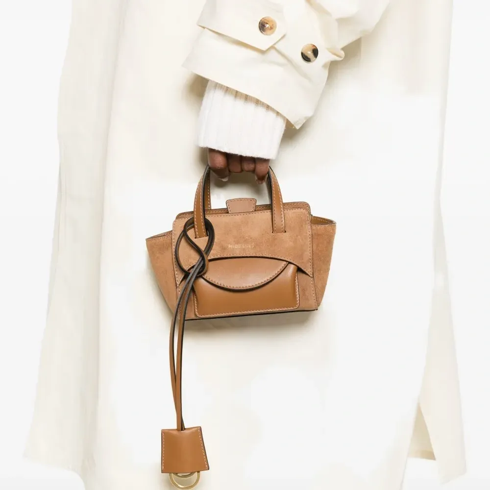 Сумка-тоут XS Flap Сумка-тоут XS Flap