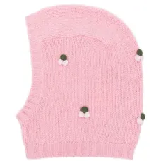 Балаклава с помпонами Балаклава с помпонами