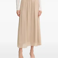 Юбка Sumi с плиссированной талией