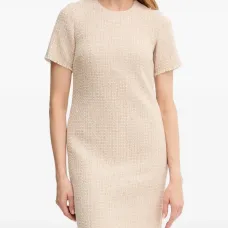 Платье Deani с бахромой по подолу Платье Deani с бахромой по подолу