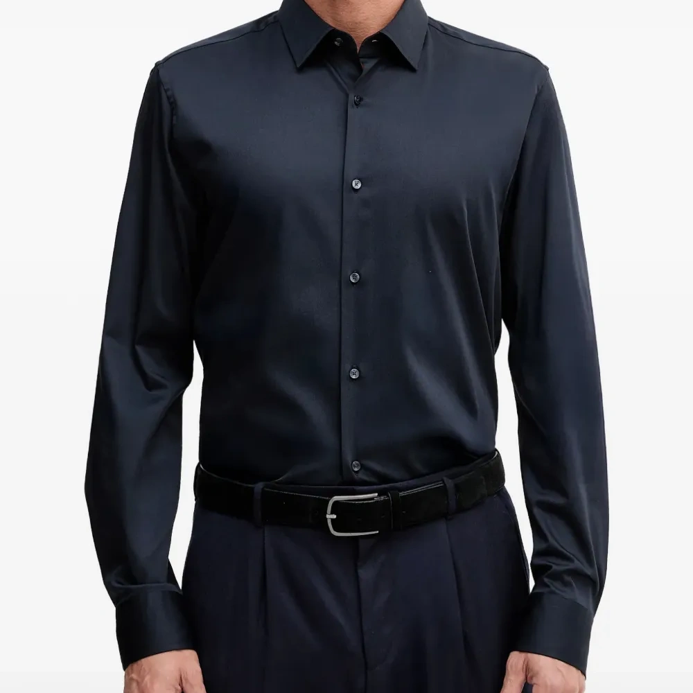 Рубашка Pit на пуговицах