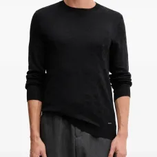 Джемпер из жаккардовой вязки Cahilo Джемпер из жаккардовой вязки Cahilo