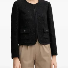 Жакет Joella с накладными карманами Жакет Joella с накладными карманами