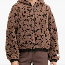 Двусторонняя куртка из коллекции Graphic Series