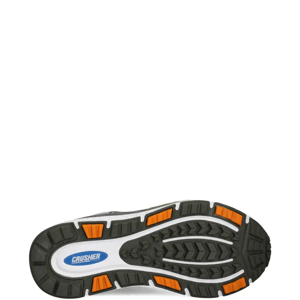 Кроссовки с логотипом