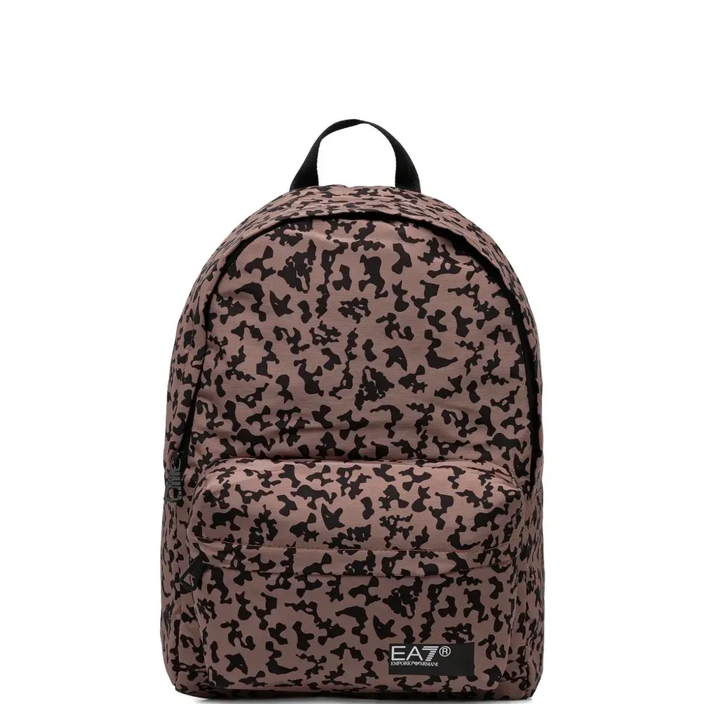 Рюкзак с принтом