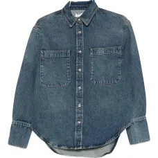 Рубашка на пуговицах