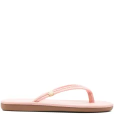 Розовые сандалии