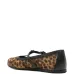 Балетки Aerati с леопардовым принтом