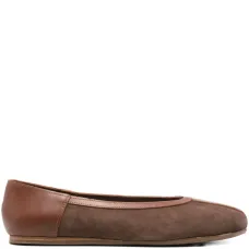 Балетки Aeropi с панелями