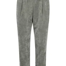 Вельветовые брюки