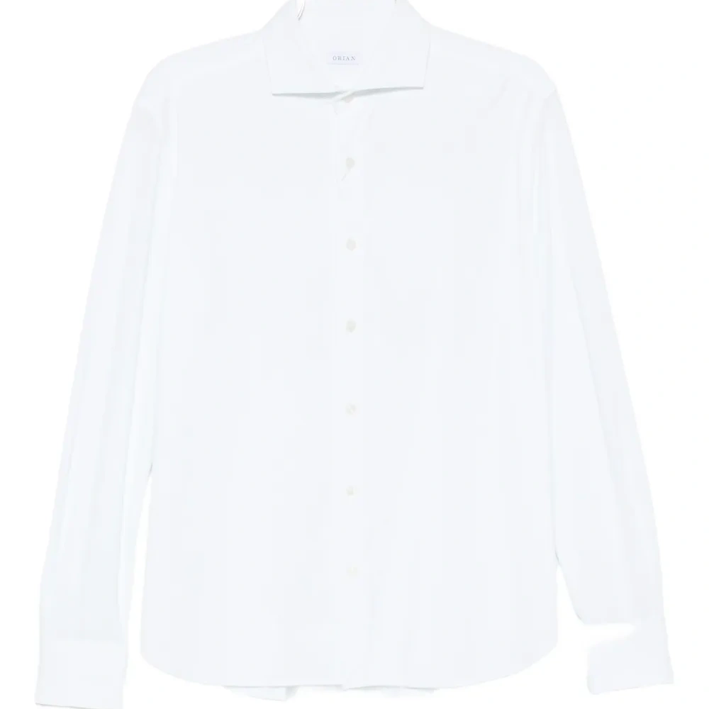 Рубашка с длинными рукавами