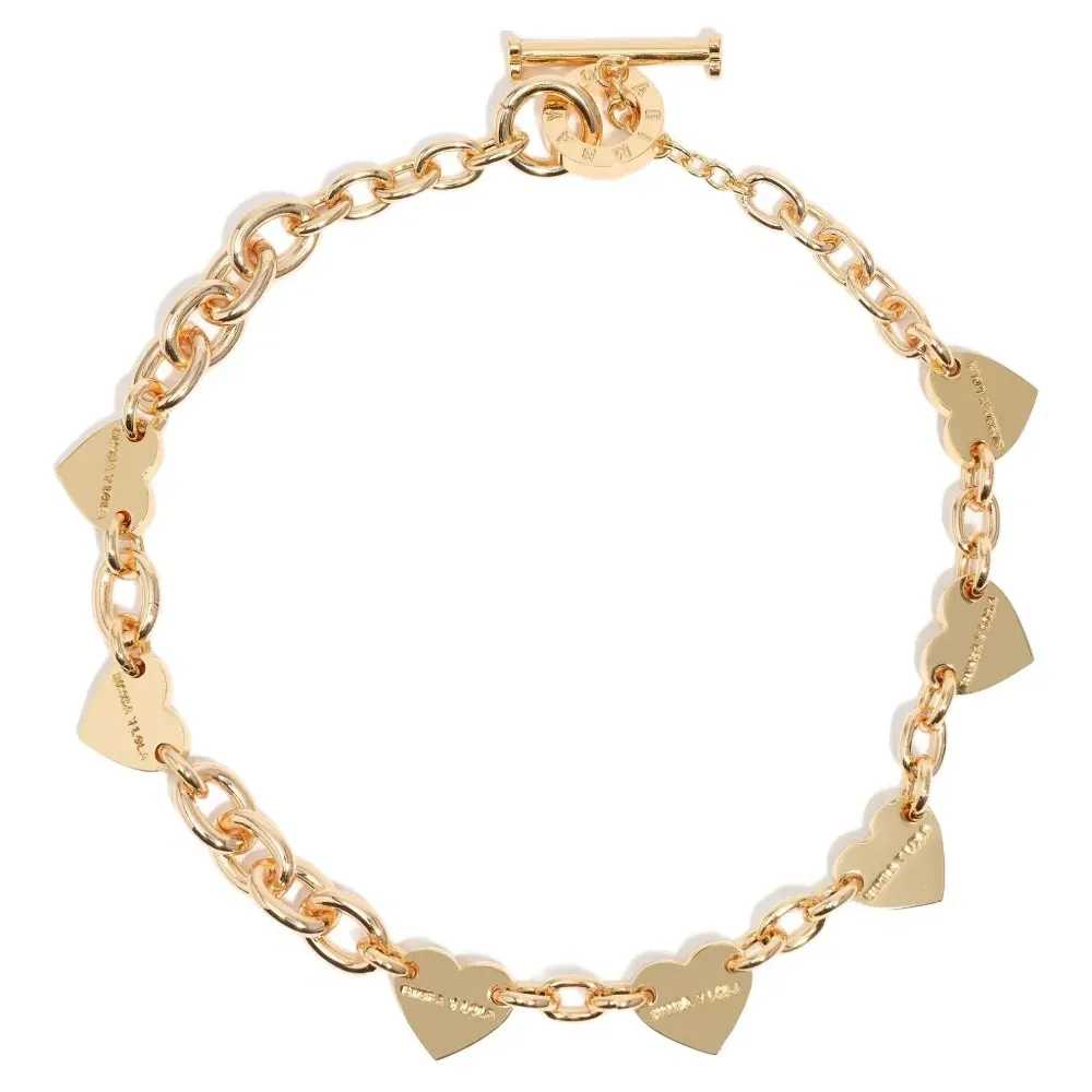 Цепочка на шею