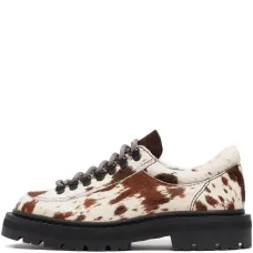 Туфли дерби на шнуровке