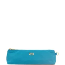 Косметичка на молнии с логотипом Косметичка на молнии с логотипом