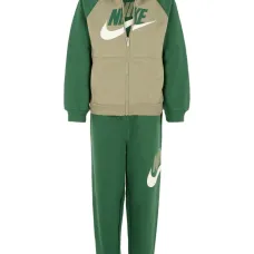 Спортивный костюм с принтом логотипа