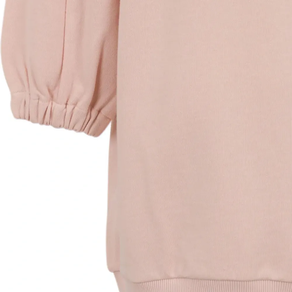 Декорированное платье с капюшоном