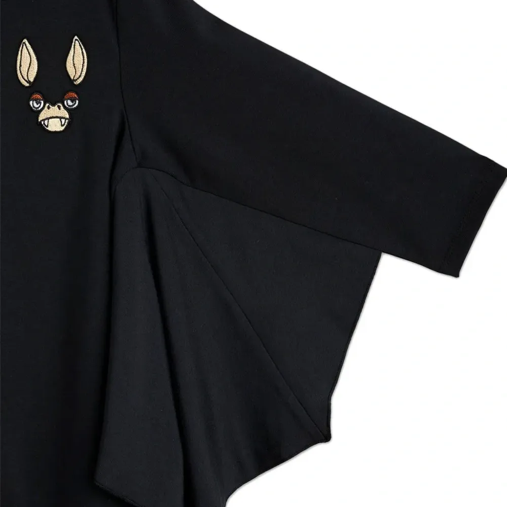 Комбинезон с вышивкой