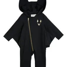 Комбинезон с вышивкой