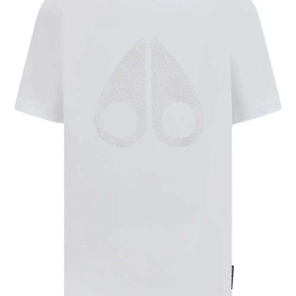 Футболка Chamblee Leaf с логотипом