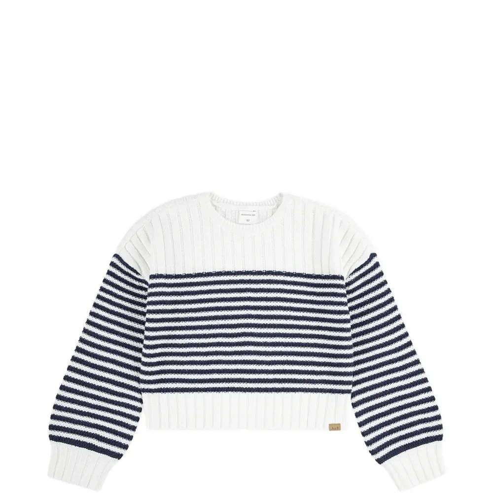 Полосатый свитер