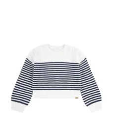 Полосатый свитер