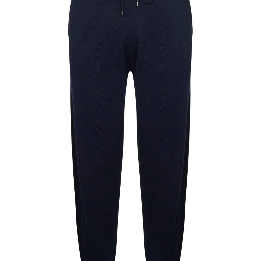 Спортивные брюки с эластичным поясом