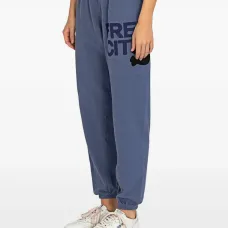 Спортивные брюки с логотипом