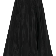 Юбка миди А-силуэта