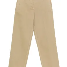 Брюки с застежкой на пуговицах Брюки с застежкой на пуговицах