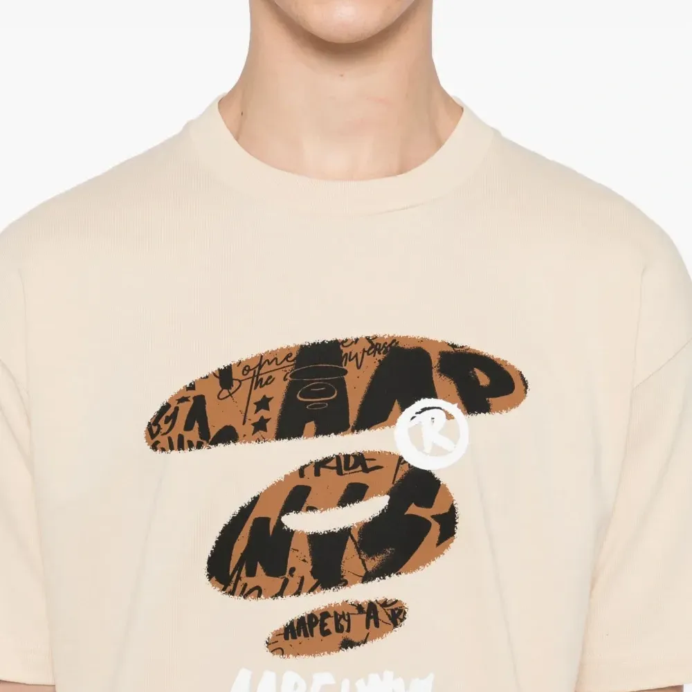 Футболка с логотипом