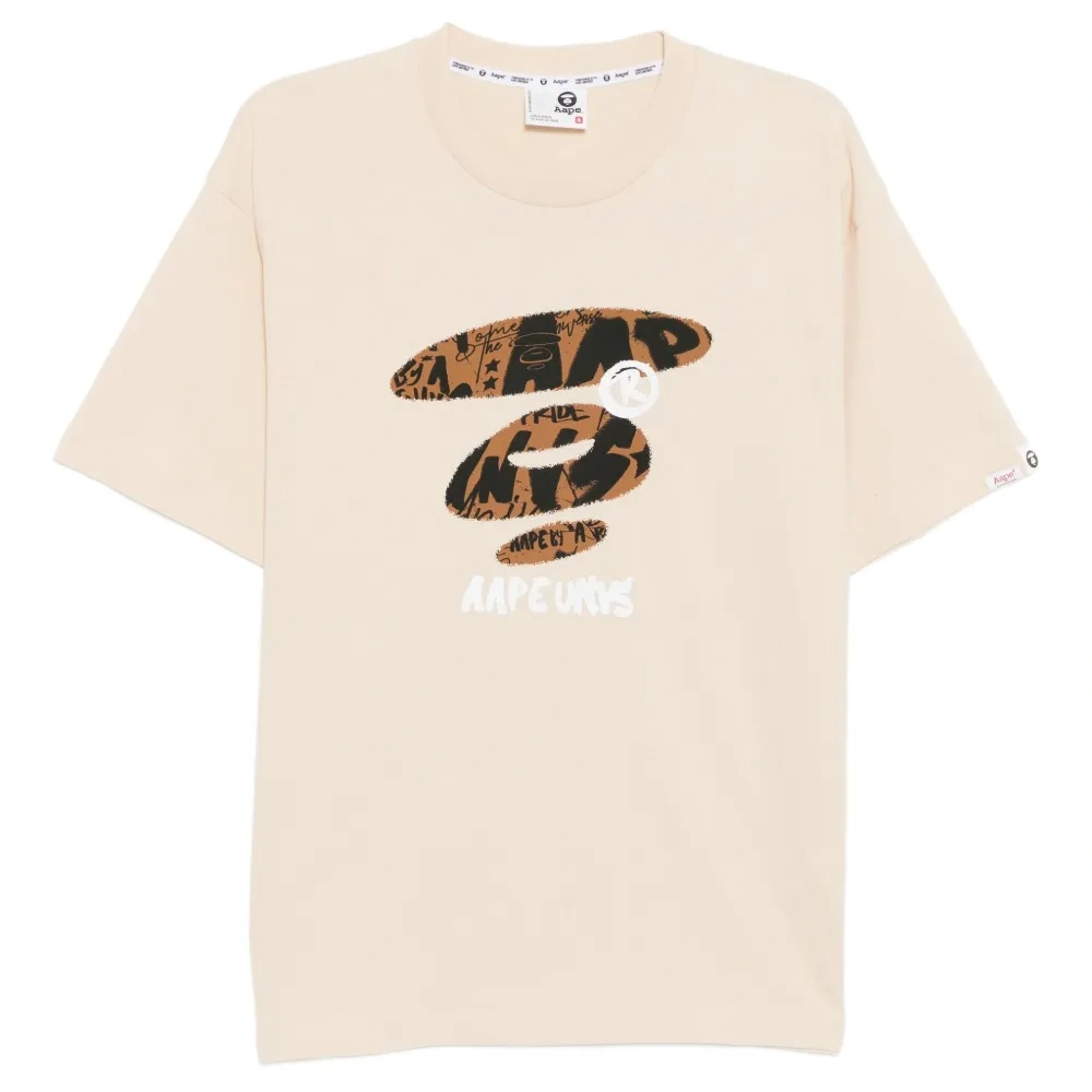 Футболка с логотипом