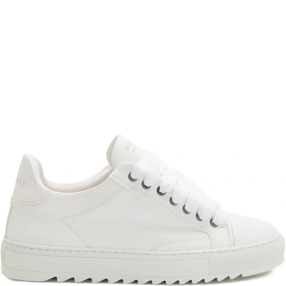 Кожаные кроссовки Atelier