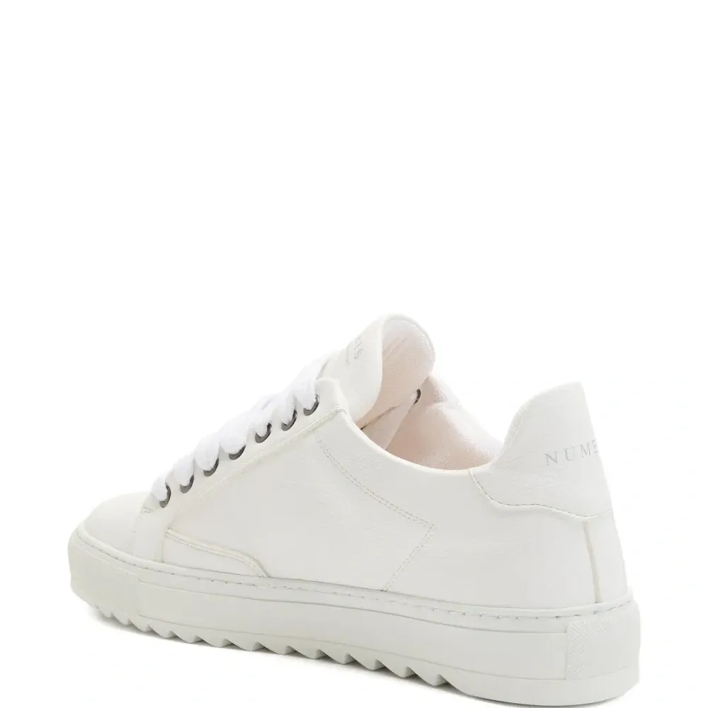 Кожаные кроссовки Atelier