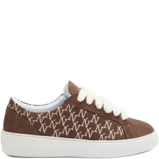 Замшевые кроссовки Signet