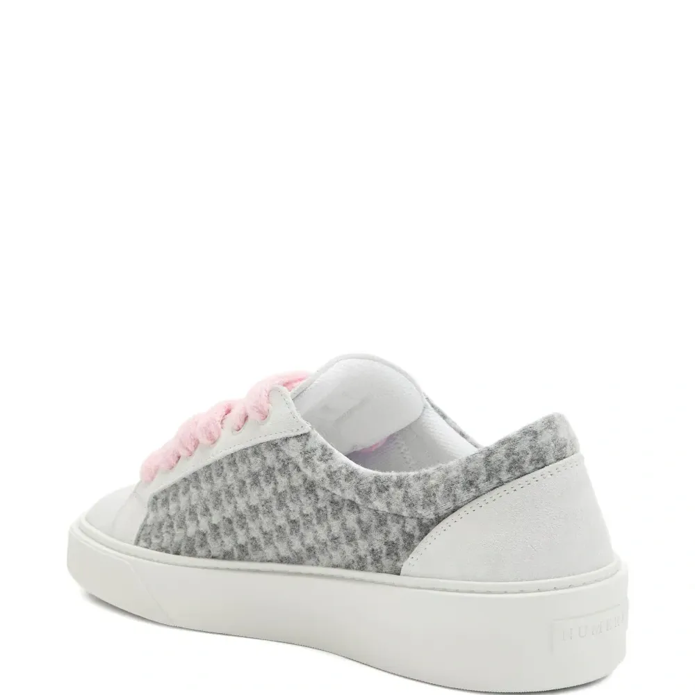 Кроссовки Signet с узором "гусиная лапка"