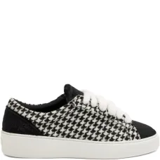 Кроссовки Signet с узором "гусиная лапка"