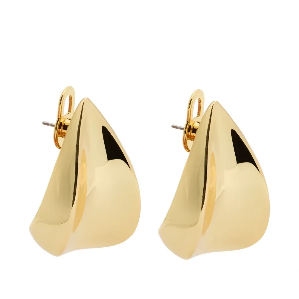 Серьги Margaux Puffs