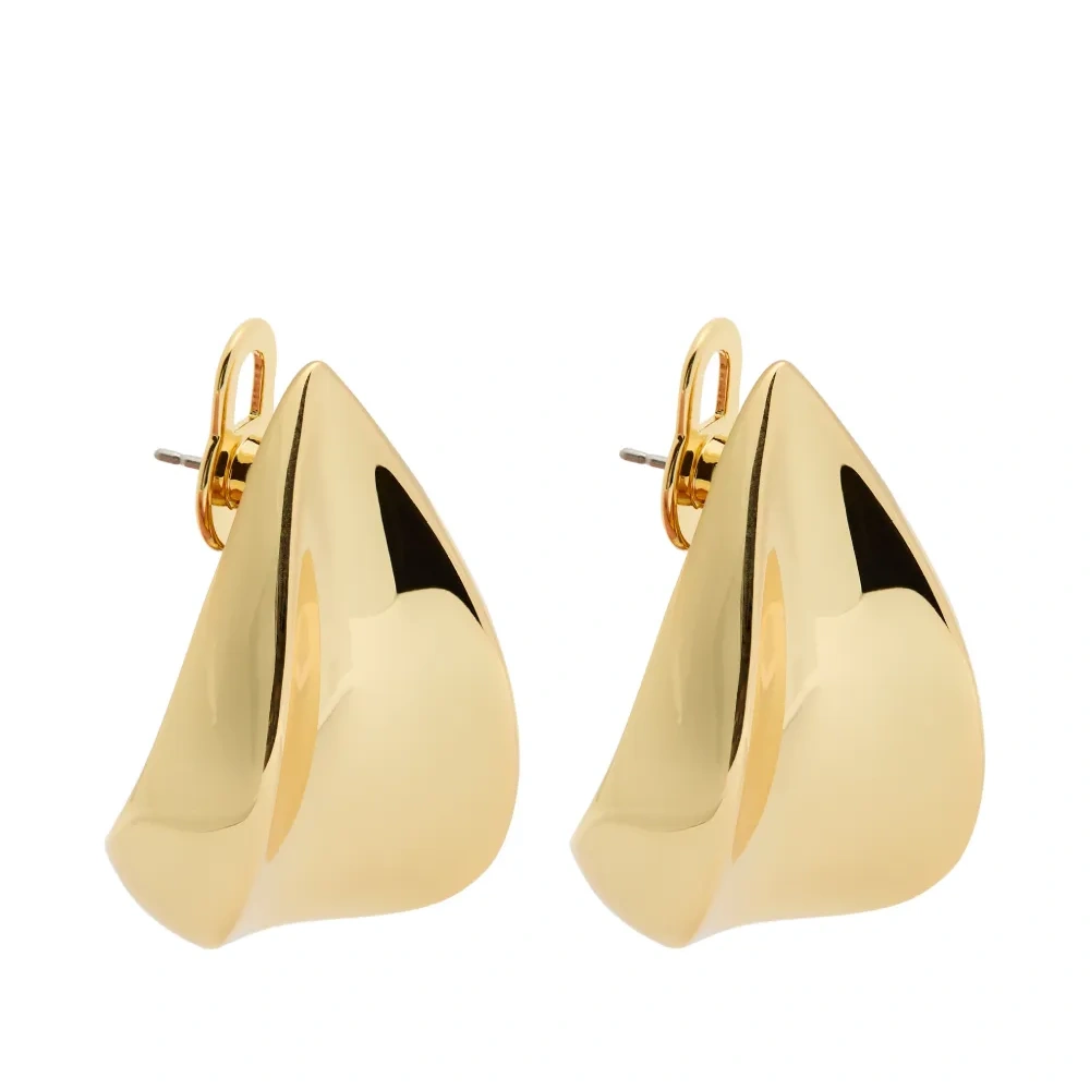 Серьги Margaux Puffs