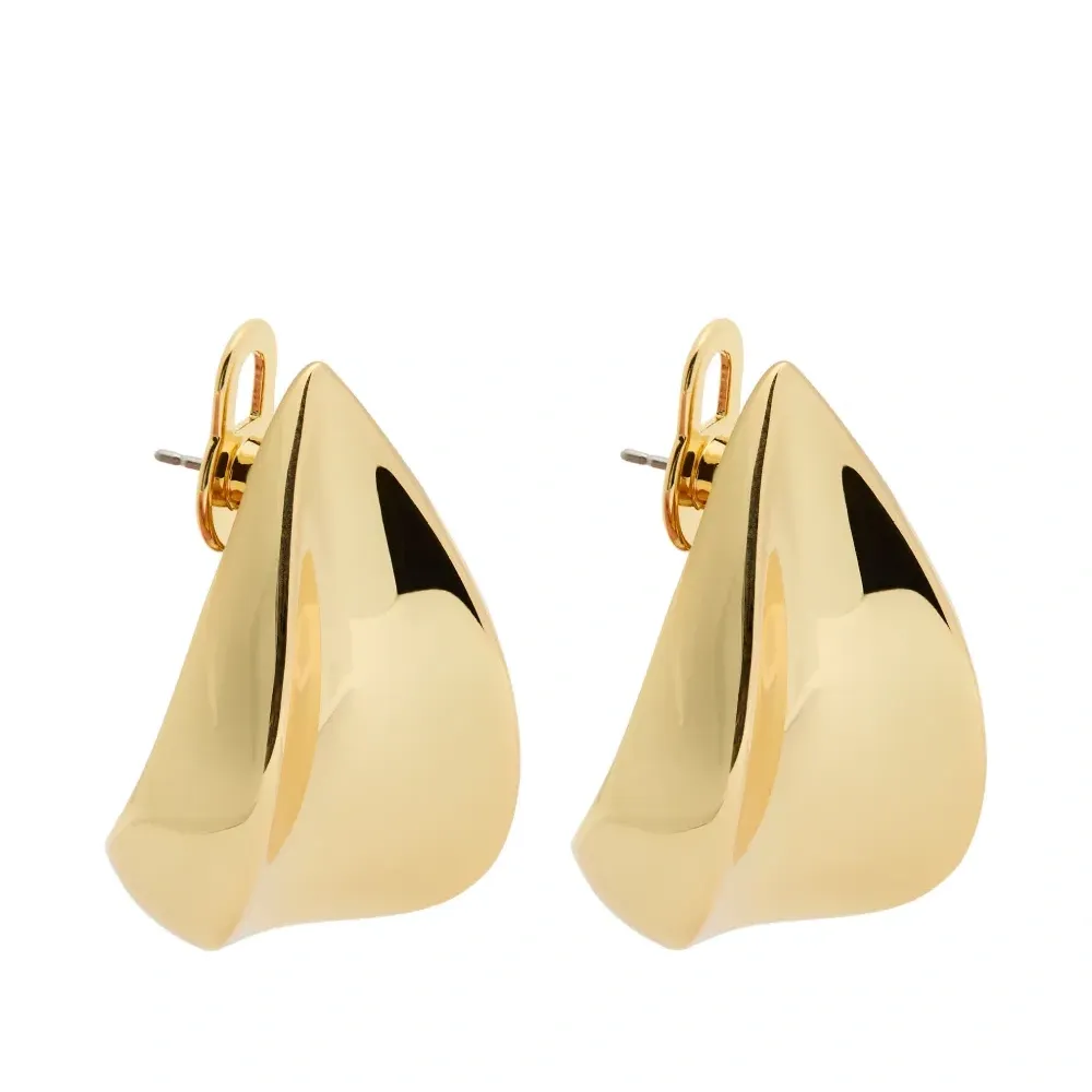 Серьги Margaux Puffs