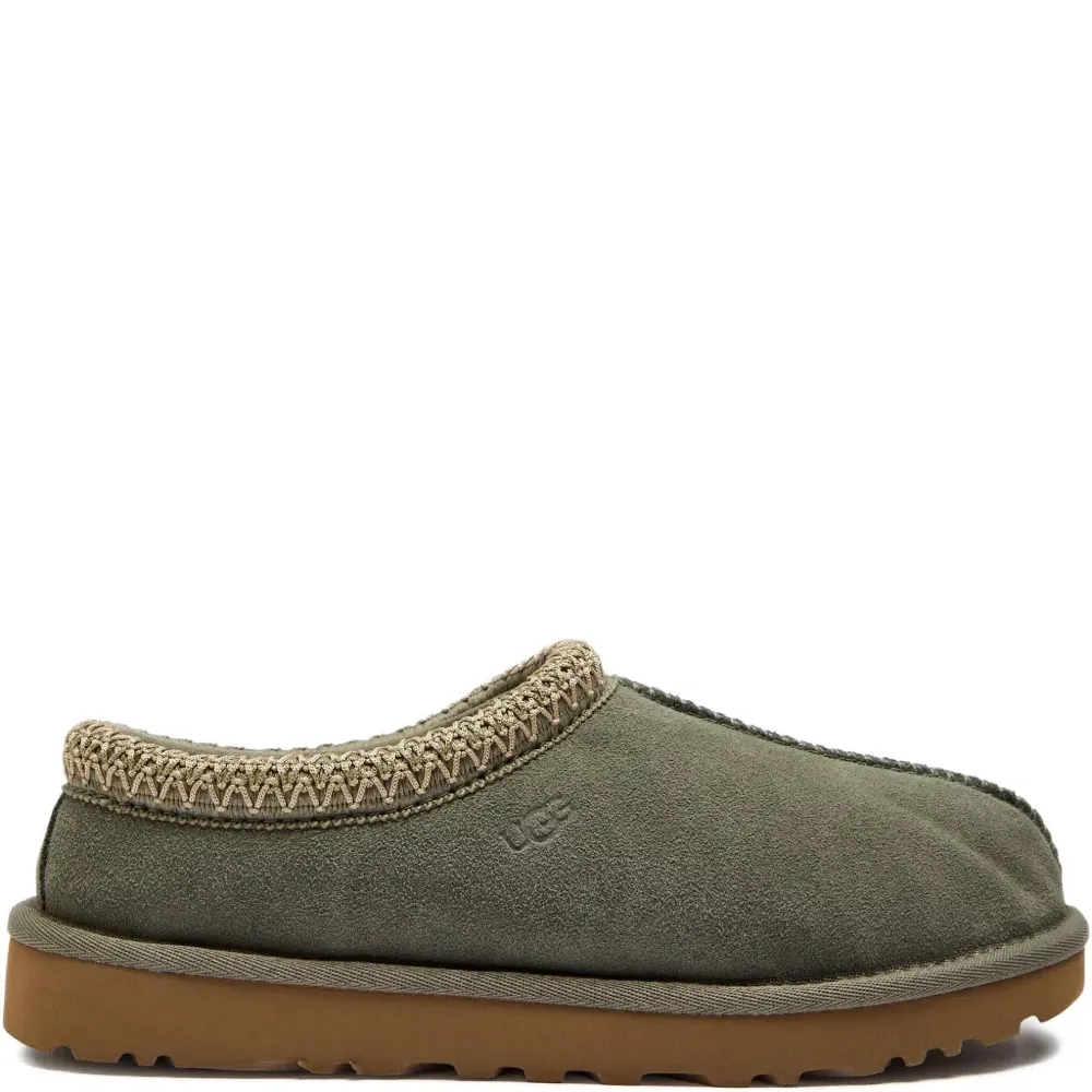 Тапочки Tasman II с отделкой в виде плетёной тесьмы Тапочки Tasman II с отделкой в виде плетёной тесьмы