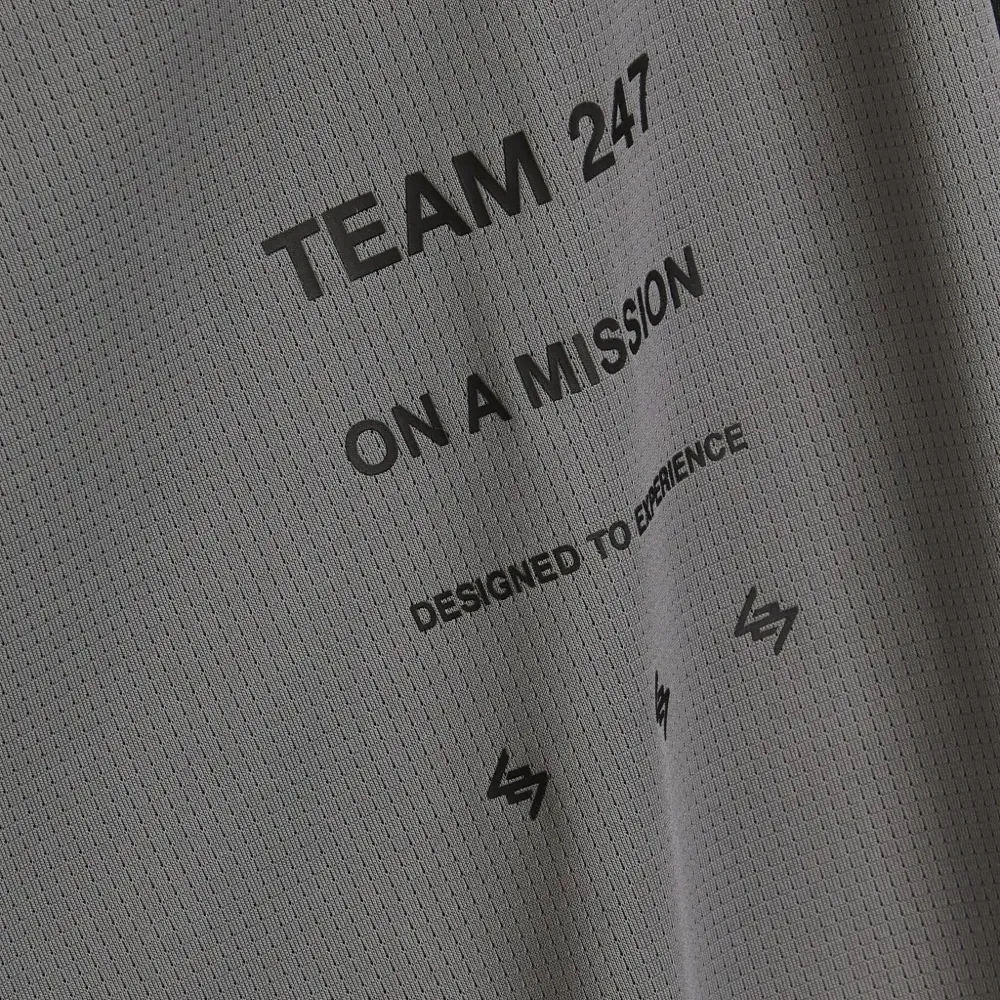 Футболка с короткими рукавами