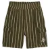Вязаные шорты в полоску Greenwood