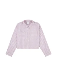 Полосатая рубашка Полосатая рубашка