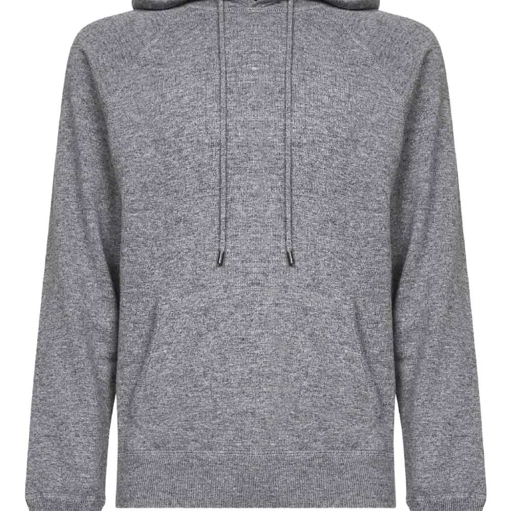 Худи на кулиске